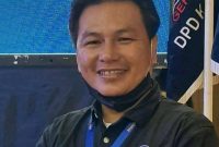 Poto almarhum Muhammad Yani 