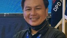 Poto almarhum Muhammad Yani