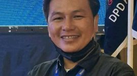 Poto almarhum Muhammad Yani 