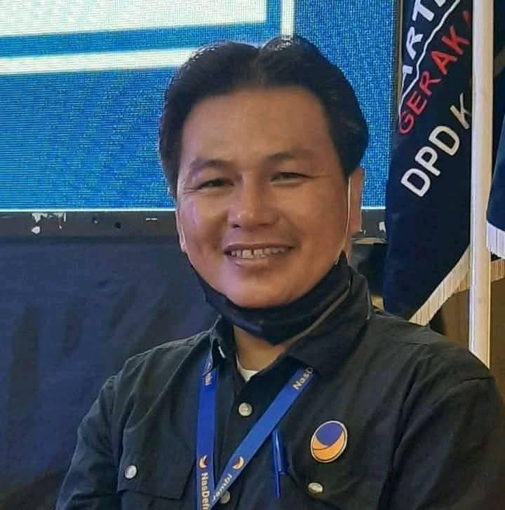 Poto almarhum Muhammad Yani 