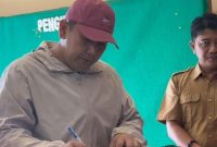 Bupati cek absen pegawai Merangin 