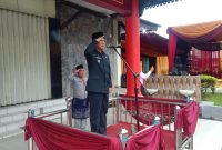 Wakil bupati Merangin hadiri HUT bank jambi 