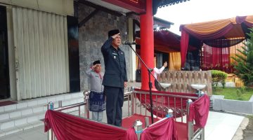 Wakil bupati Merangin hadiri HUT bank jambi 