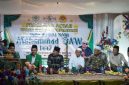 Wabup A Khafid hadiri isra Mi’raj di Tambang Emas
