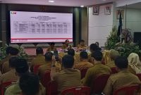 Rapat bupati panggil opd