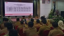 Rapat bupati panggil opd