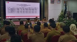 Rapat bupati panggil opd