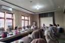 Rapat dinas Kominfo Merangin 