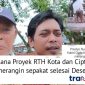 Kabid cipta karya diwancara transatu.id