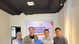 Ketua HIPMI provinsi Jambi terpilih 