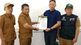 Dinas Lingkungan Hidup (DLH) Resmi tutup PT. SMM Selama 120 hari