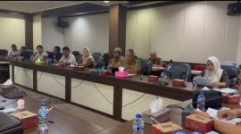 SMSI dan DPRD Tebo Turun ke Lokasi, Dugaan Alih Alur Sungai Terancam Pidana
