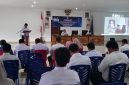 
Kegiatan Asistensi penyusunan E-LPPD dan Desk IKK LPPD ini dibuka langsung oleh Sekretaris Daerah (Sekda) Merangin, Zulhifni, di Aula Kantor Bupati Merangin lantai 4, Rabu (21/01).