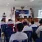 
Kegiatan Asistensi penyusunan E-LPPD dan Desk IKK LPPD ini dibuka langsung oleh Sekretaris Daerah (Sekda) Merangin, Zulhifni, di Aula Kantor Bupati Merangin lantai 4, Rabu (21/01).