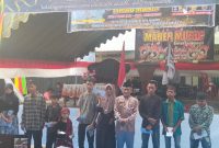 Kades limau manis foota bersama anak yatim 