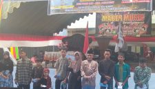 Kades limau manis foota bersama anak yatim