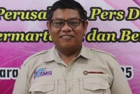 Adlinsyah,.SH, Pengurus    Serikat Media Siber Indonesia (SMSI) Kabupaten Tebo