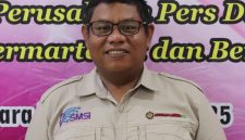 Adlinsyah,.SH, Pengurus Serikat Media Siber Indonesia (SMSI) Kabupaten Tebo