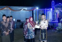 Ketua Umum MTQ ke-X, Liga Marisa