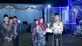 Ketua Umum MTQ ke-X, Liga Marisa