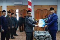 Bupati Merangin serahkan simbolis 