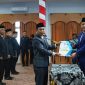 Bupati Merangin serahkan simbolis 