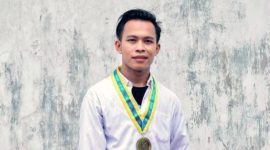 Ketua JPPR Pamekasan, Mawardi.