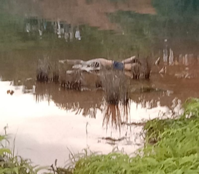 Jasad mengapung ditemukan warga Pulau layang 
