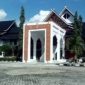 Gedung DPR Merangin Poto dokumentasi transatu.id 