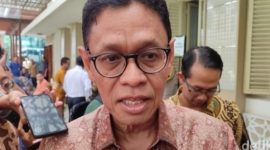 
Wakil Menteri Energi dan Sumber Daya Mineral (ESDM) Yuliot Tanjung.Foto: Heri Purnomo/detikcom
