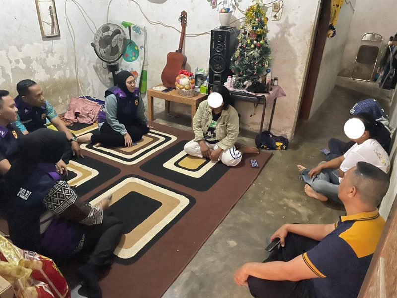 PoldaJambi Tegaskan Komitmen Penanganan Profesional
