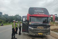 Satlantas polres Merangin 