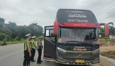 Satlantas polres Merangin 