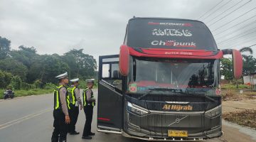 Satlantas polres Merangin 