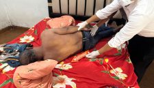 Polisi identifikasi mayat didalam hotel Mentawak 