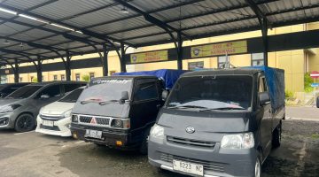 Polres Sumenep Amankan Lima Tersangka Penyalahgunaan BBM Bersubsidi