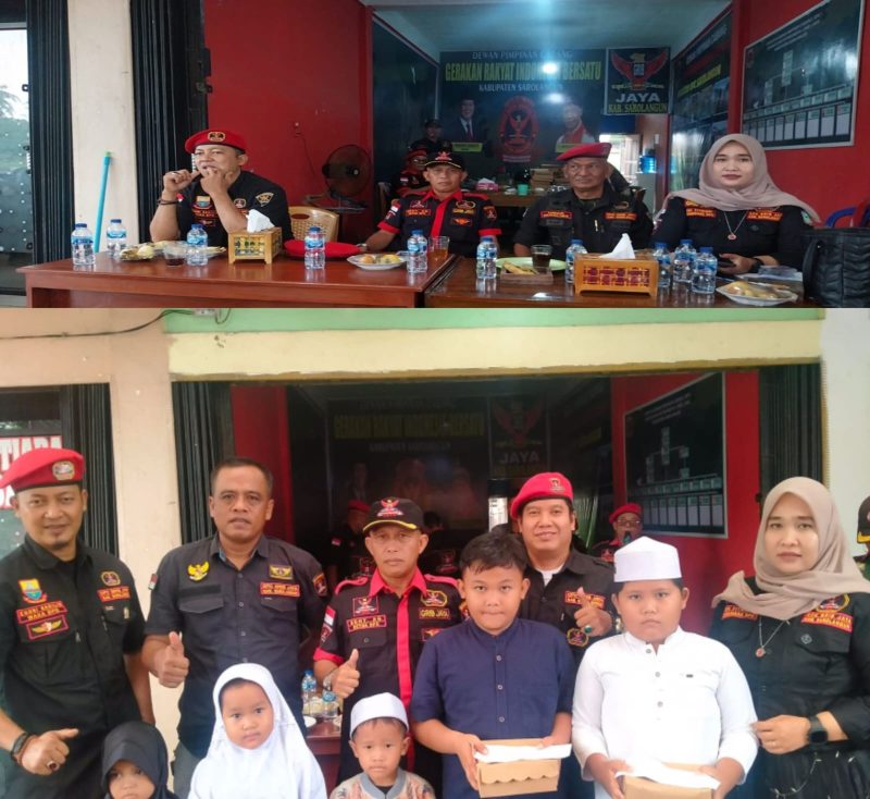 Grib Jaya DPC Sarolangun