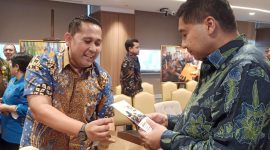 Setelah Bertemu Menteri PKP Maruarar Sirait di Jakarta
