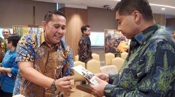 Setelah Bertemu Menteri PKP Maruarar Sirait di Jakarta
