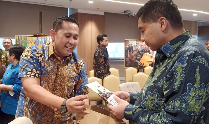 Setelah Bertemu Menteri PKP Maruarar Sirait di Jakarta

