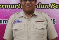 Adlinsyah,.SH, Pengurus Serikat Media Siber Indonesia (SMSI) Kabupaten Tebo.