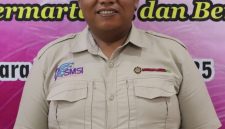 Adlinsyah,.SH, Pengurus Serikat Media Siber Indonesia (SMSI) Kabupaten Tebo.