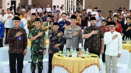 Kapolda berbuka puasa bersama Forkompinda 