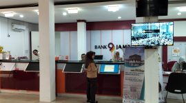Nasabah Bank jambi 