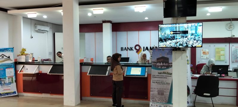Nasabah Bank jambi 