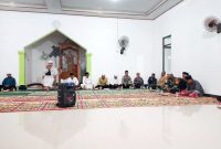 Safari Ramadhan bersama tokoh masyarakat tabir timur 