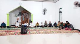 Safari Ramadhan bersama tokoh masyarakat tabir timur 