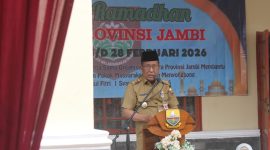 Diskominfo Provinsi Jambi/Maria/Foto: Reno. S