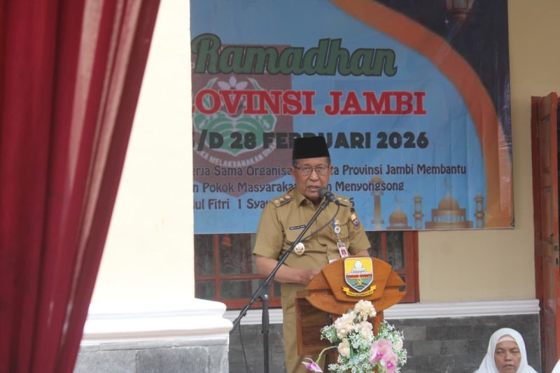 Diskominfo Provinsi Jambi/Maria/Foto: Reno. S