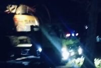 Warga sebut excavator bebas masuk desa Nibung untuk tambang ilegal peti video diambil warga batang Masumai 